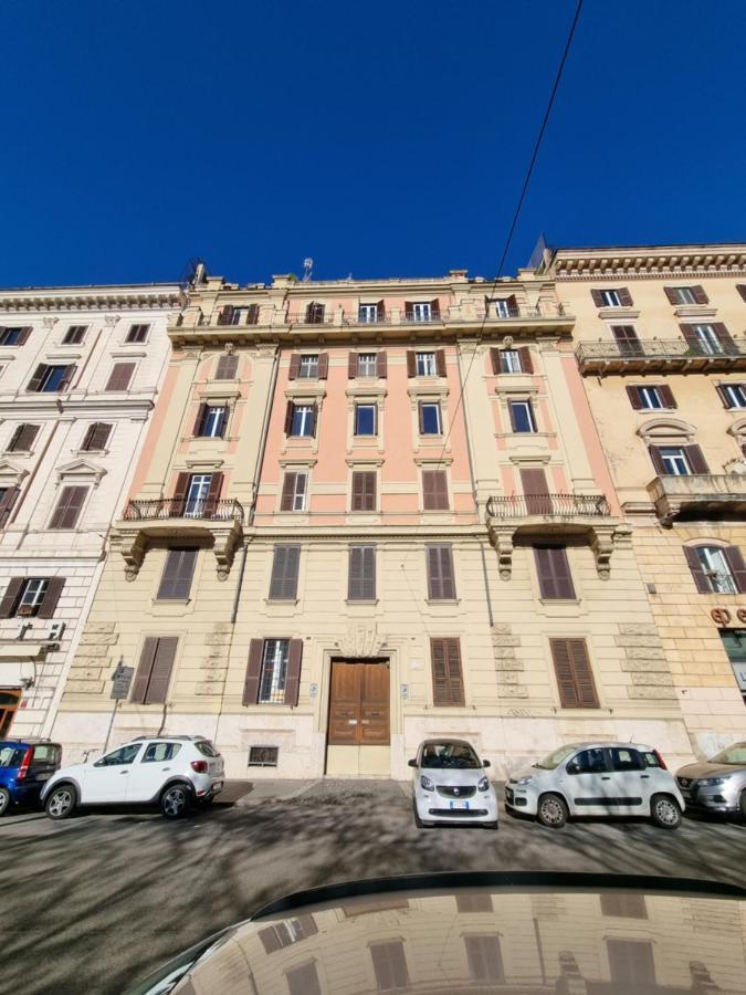 Casa Cecilia Hotell Rom Exteriör bild