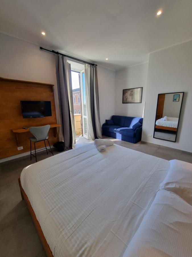 Casa Cecilia Hotell Rom Exteriör bild