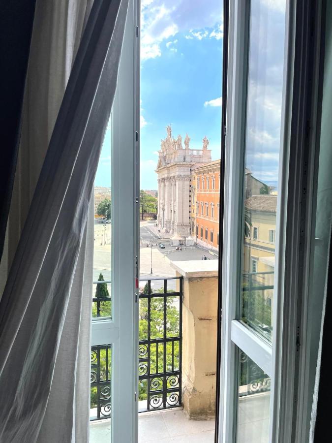 Casa Cecilia Hotell Rom Exteriör bild