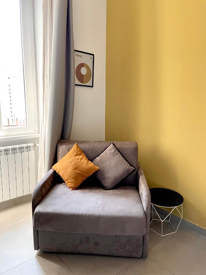 Casa Cecilia Hotell Rom Exteriör bild