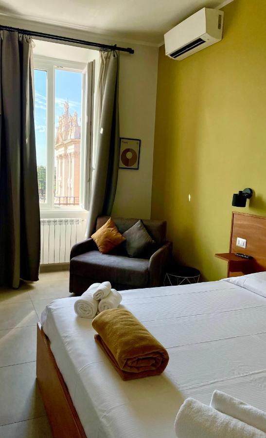Casa Cecilia Hotell Rom Exteriör bild