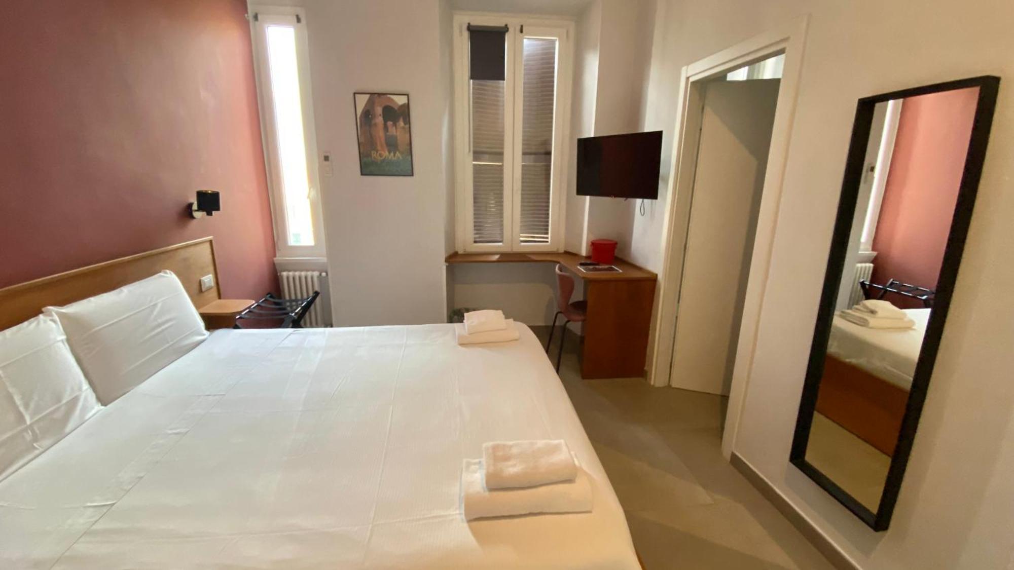 Casa Cecilia Hotell Rom Exteriör bild