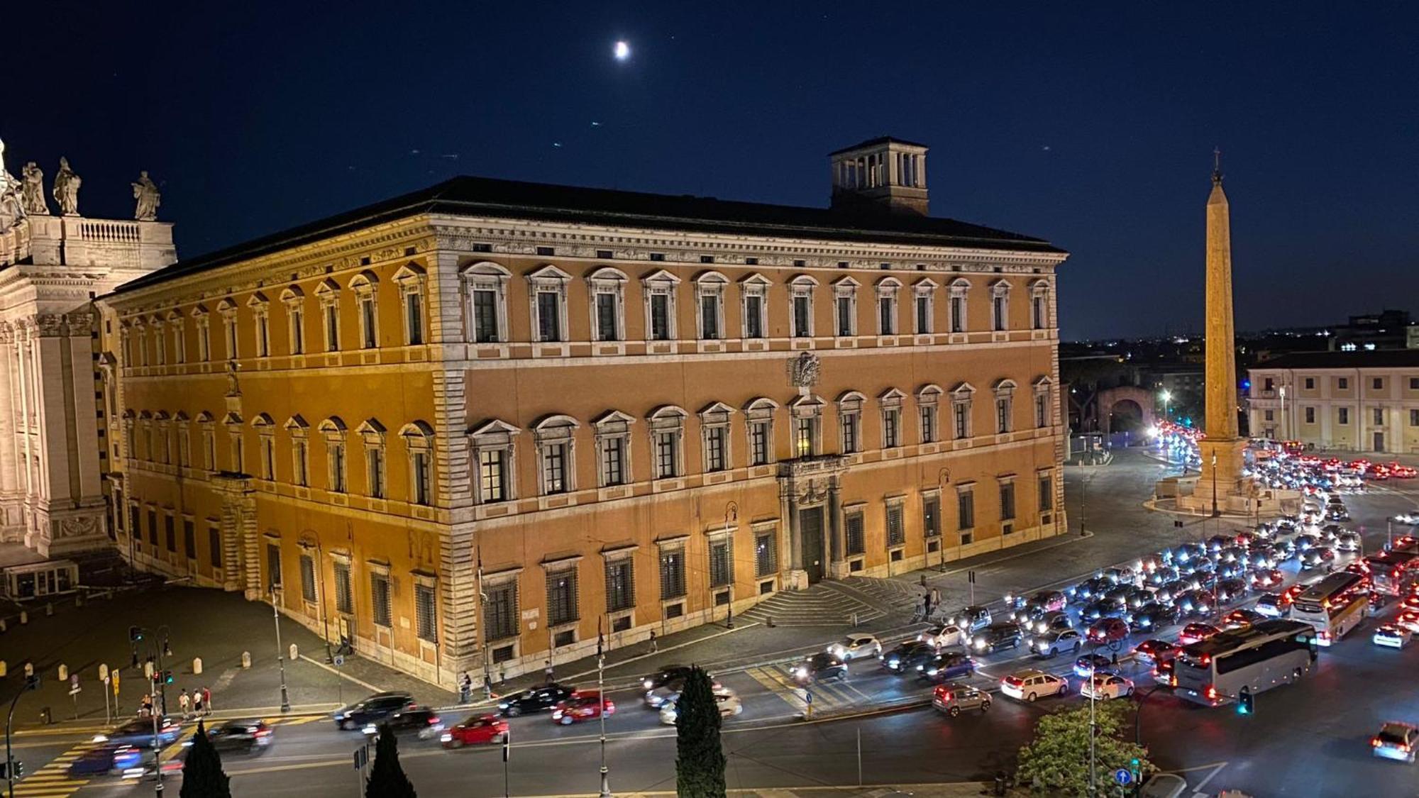 Casa Cecilia Hotell Rom Exteriör bild