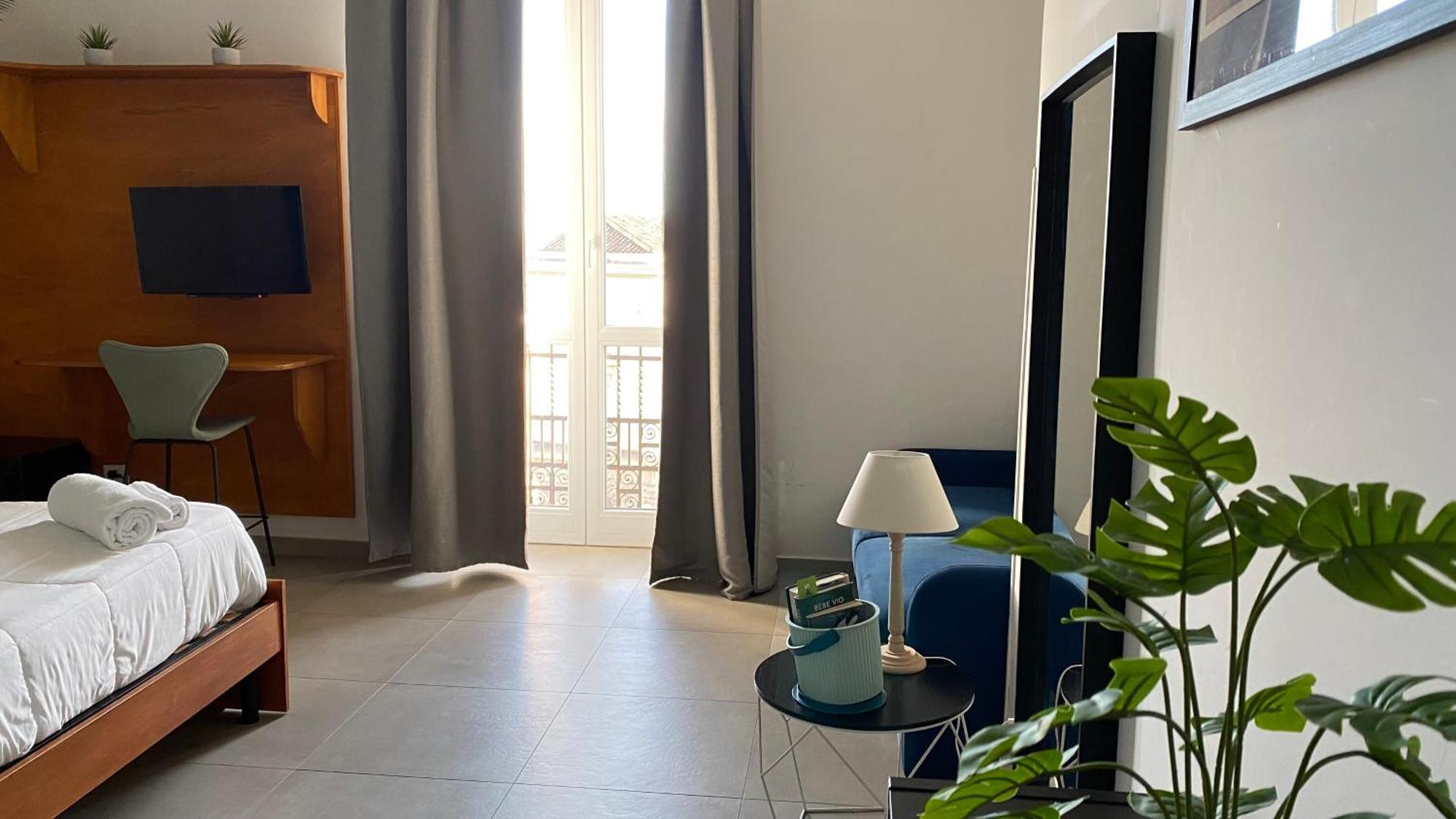 Casa Cecilia Hotell Rom Exteriör bild