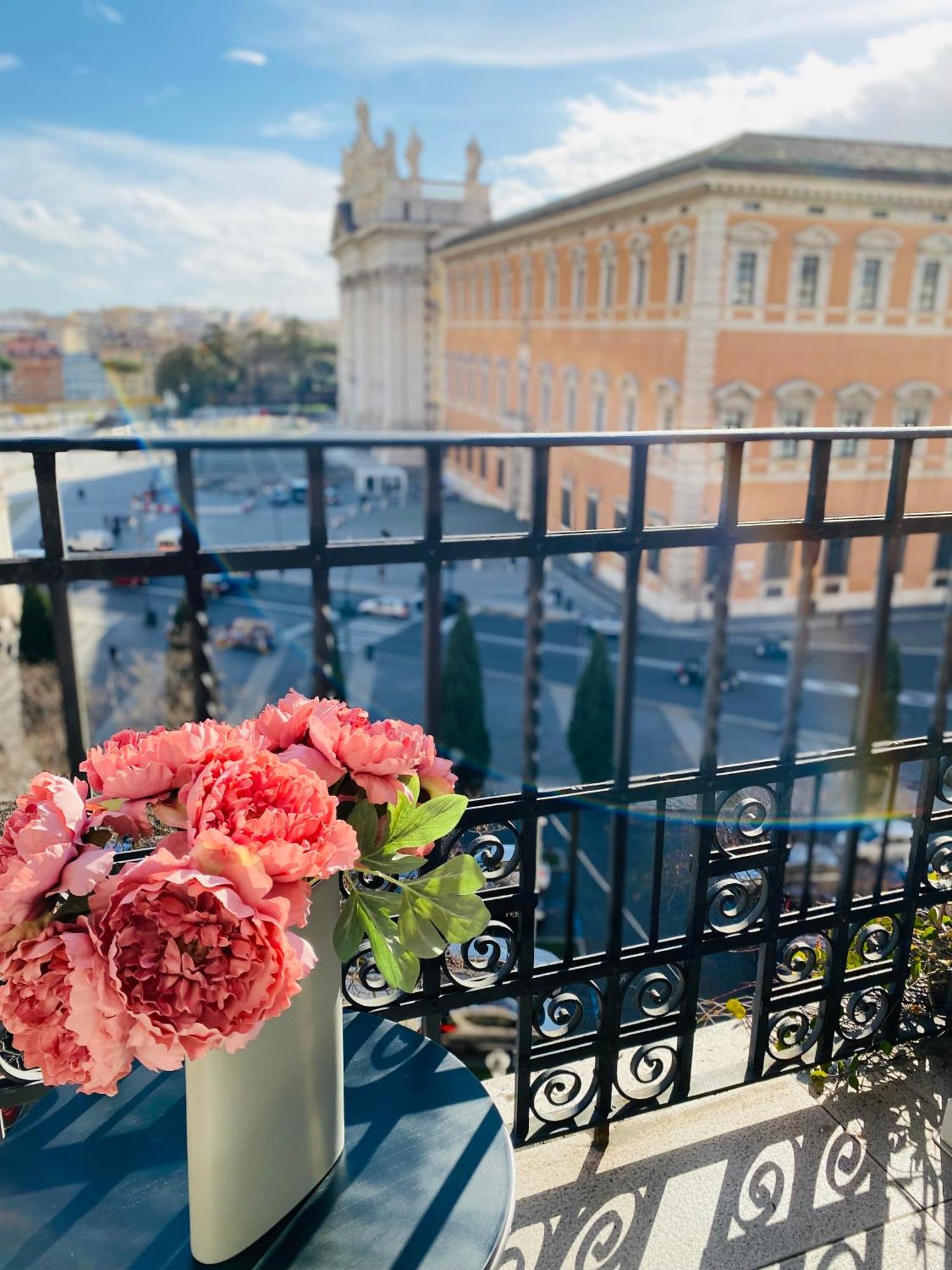 Casa Cecilia Hotell Rom Exteriör bild