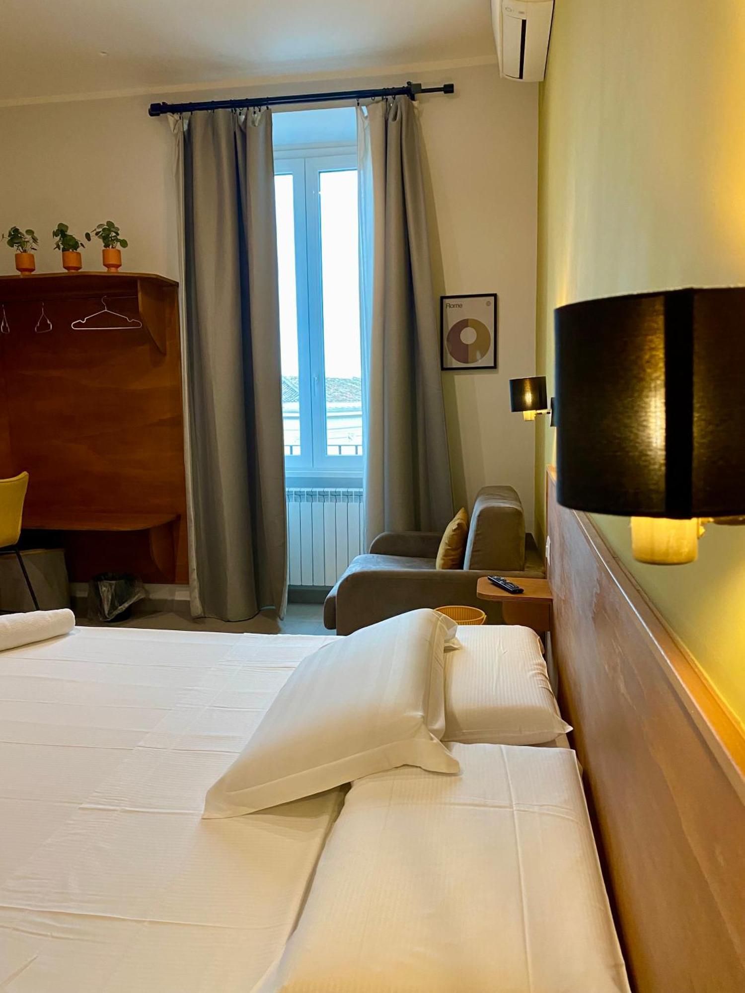 Casa Cecilia Hotell Rom Exteriör bild