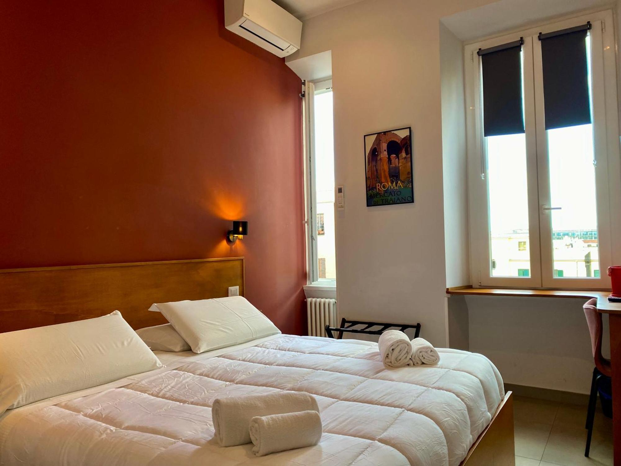 Casa Cecilia Hotell Rom Exteriör bild