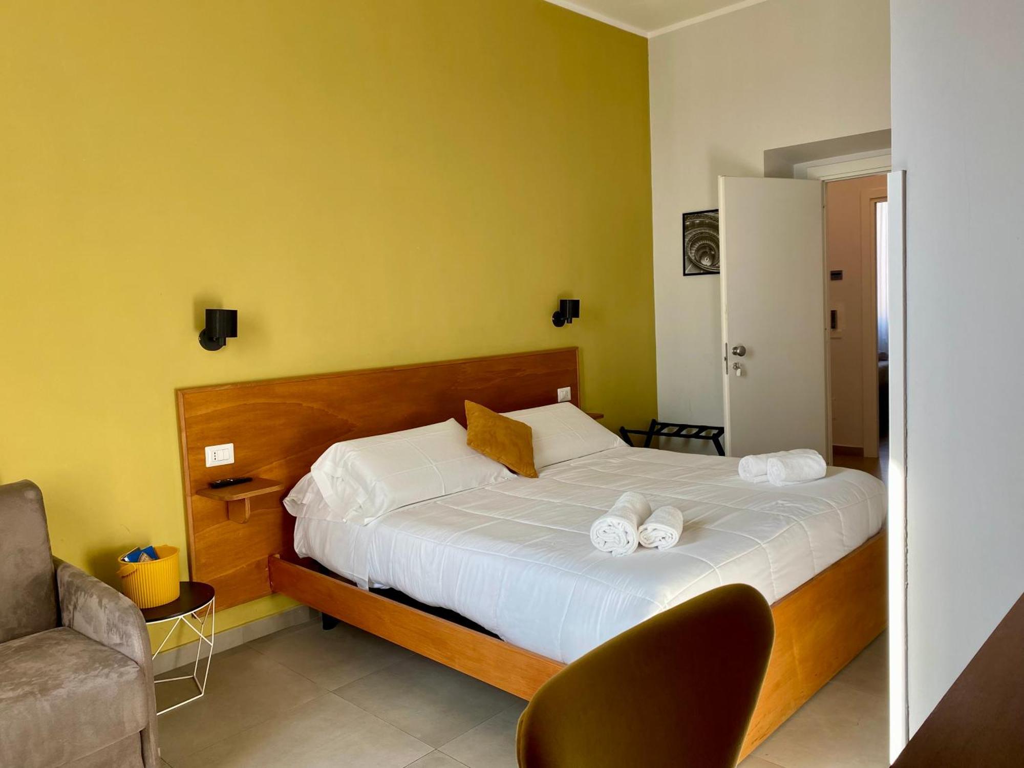 Casa Cecilia Hotell Rom Exteriör bild