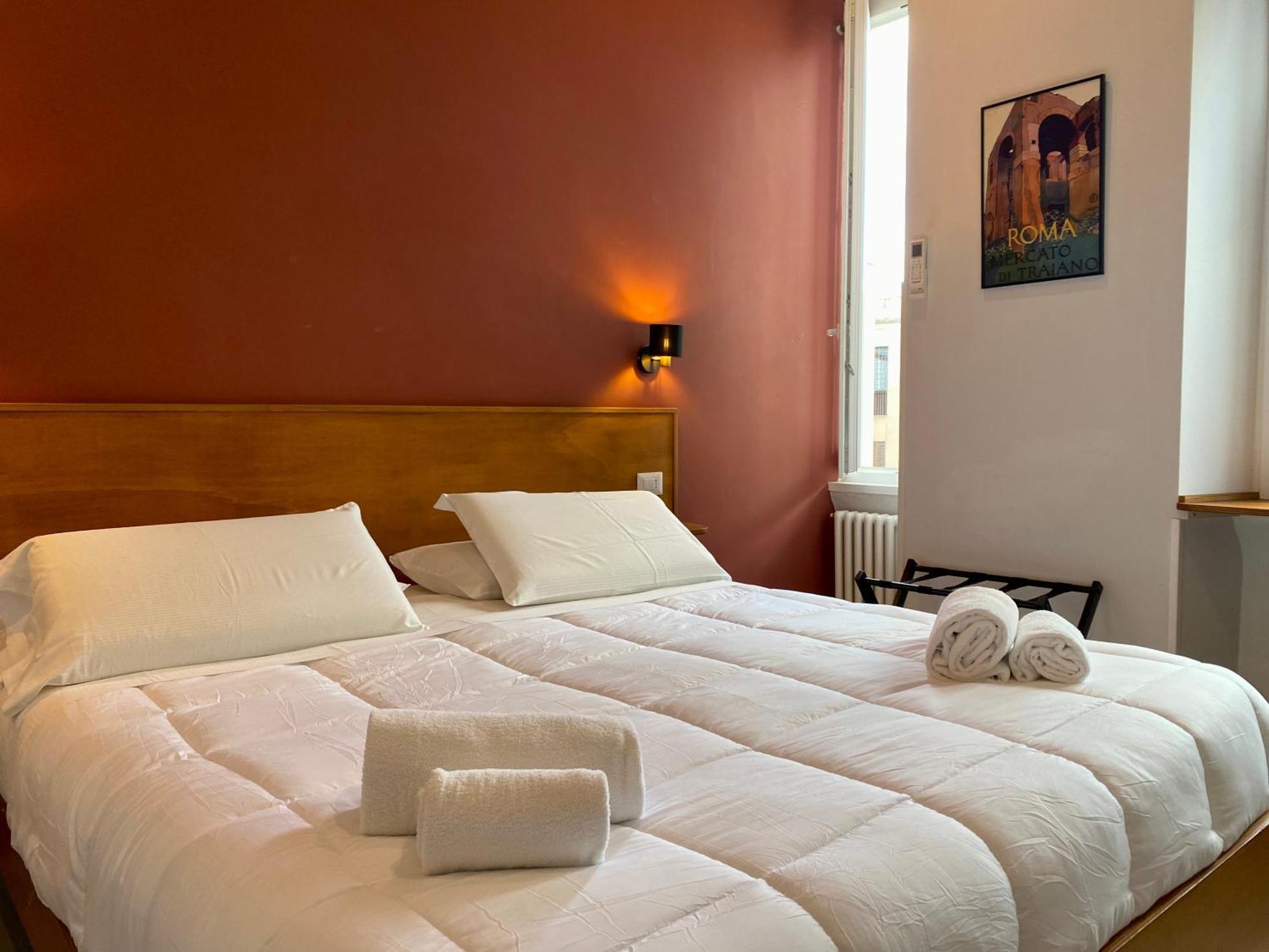 Casa Cecilia Hotell Rom Exteriör bild