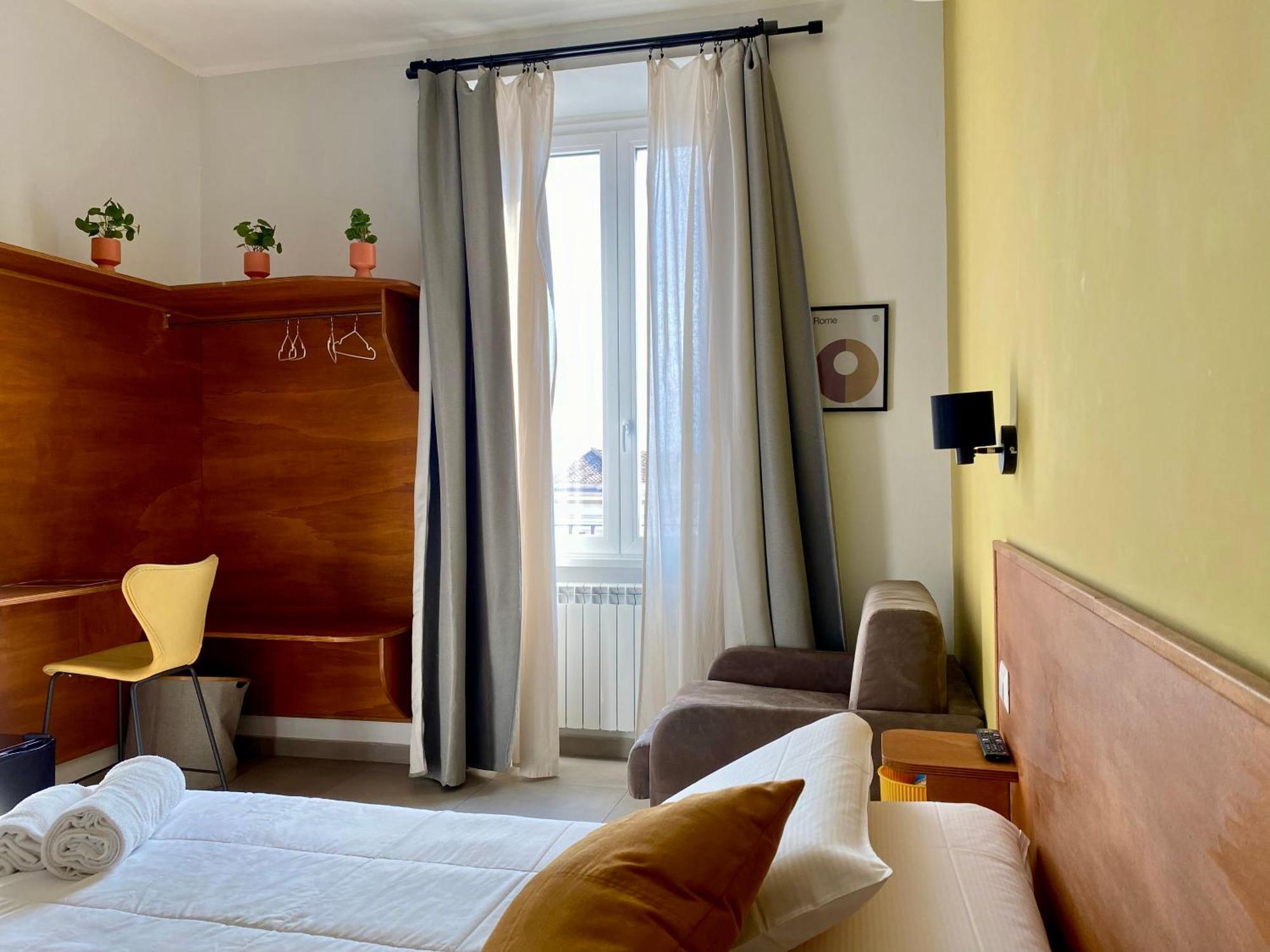 Casa Cecilia Hotell Rom Exteriör bild