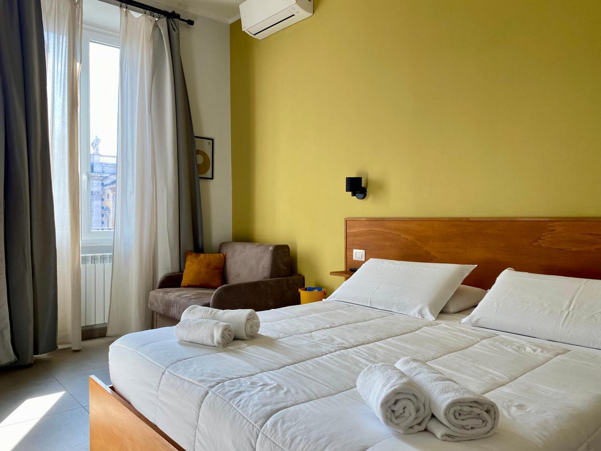 Casa Cecilia Hotell Rom Exteriör bild